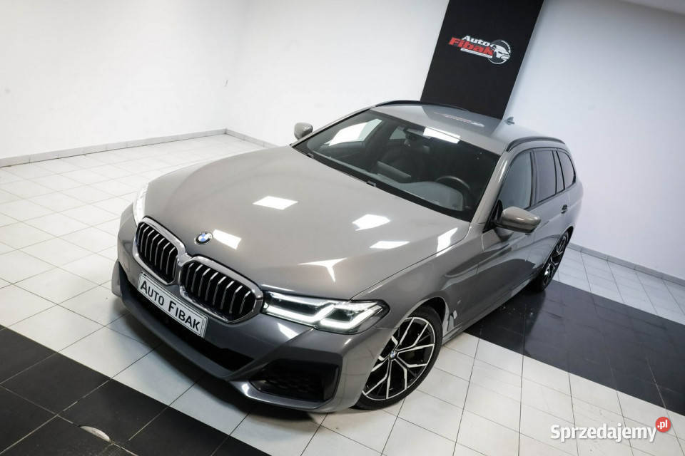 BMW 530 LCI286xDriveMpakietSalon tempomat BMW łódzkie Konstantynów Łódzki