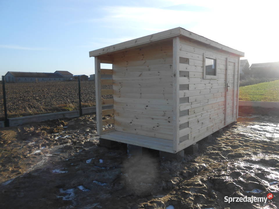 Domek ogrodowy narzędziowy Radom sprzedam