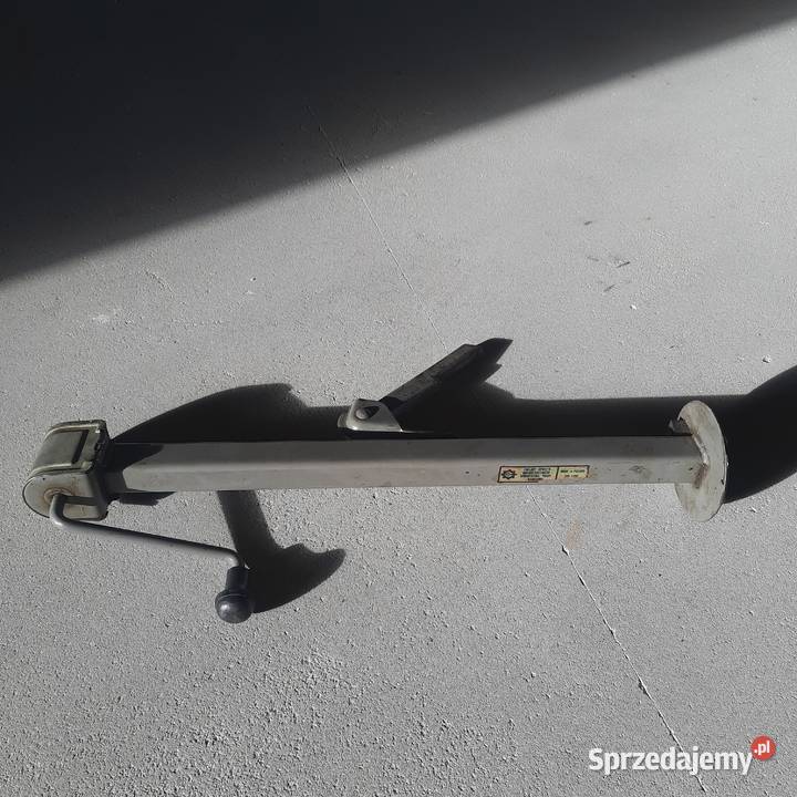 Podnośnik Fiat 125p klasyk 1971 Luborzyca