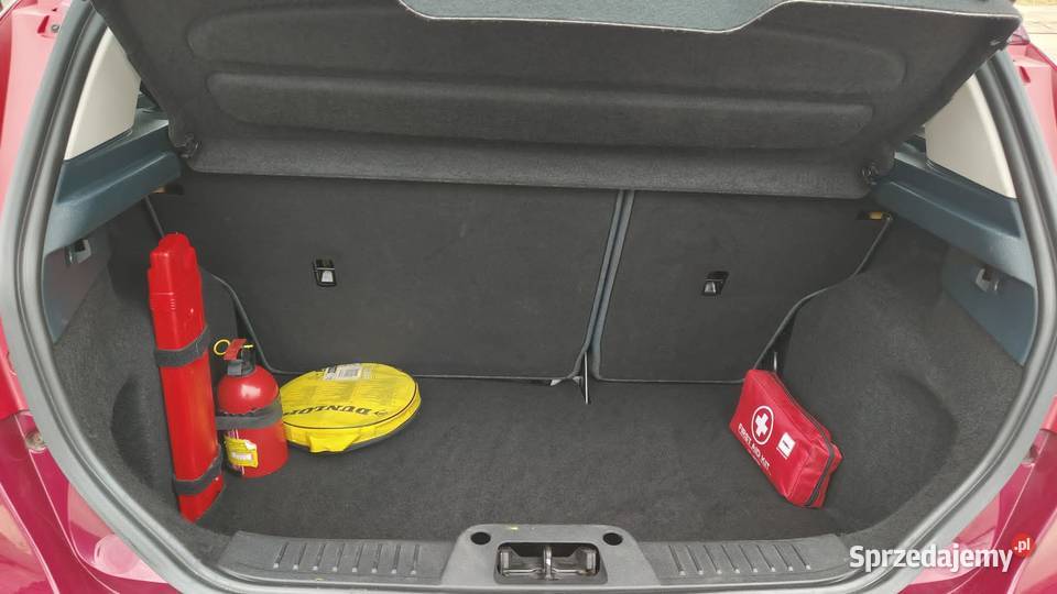 Ford fiesta stan idealny Kościelec
