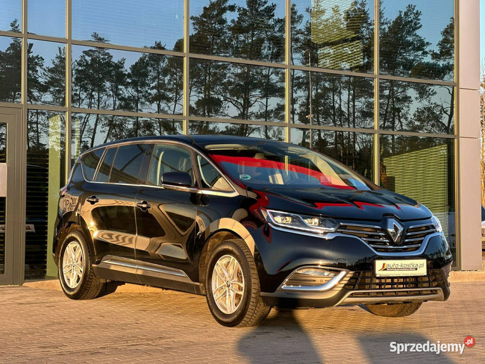 Renault Espace Półskóra Navi Panorama Grzane 165250km Espace