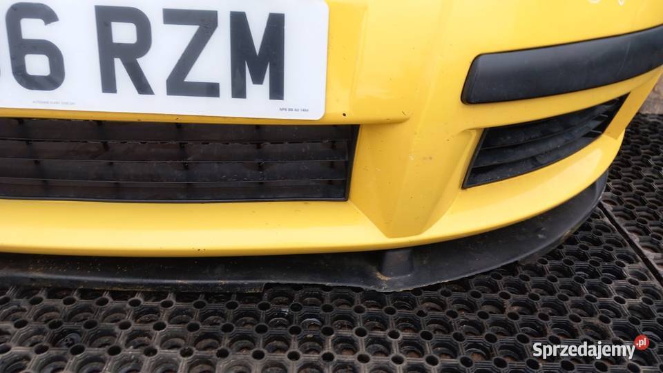 FIAT STILO ZDERZAK PRZÓD 258B 3D Zbierkowo