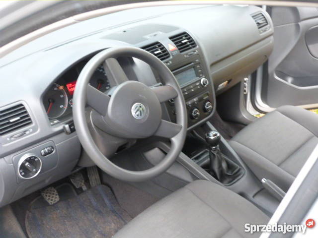 Super sprawny GOLF 5 Okazja Starachowice