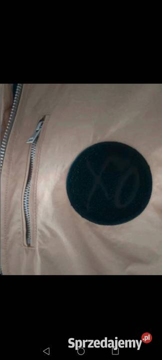 Kurtka wiatrówka cienka lekka bomberka bomber podkarpackie Krosno