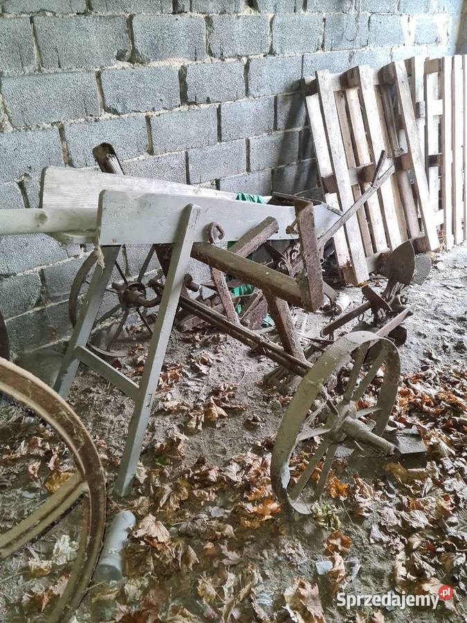 Maszyny rolnicze