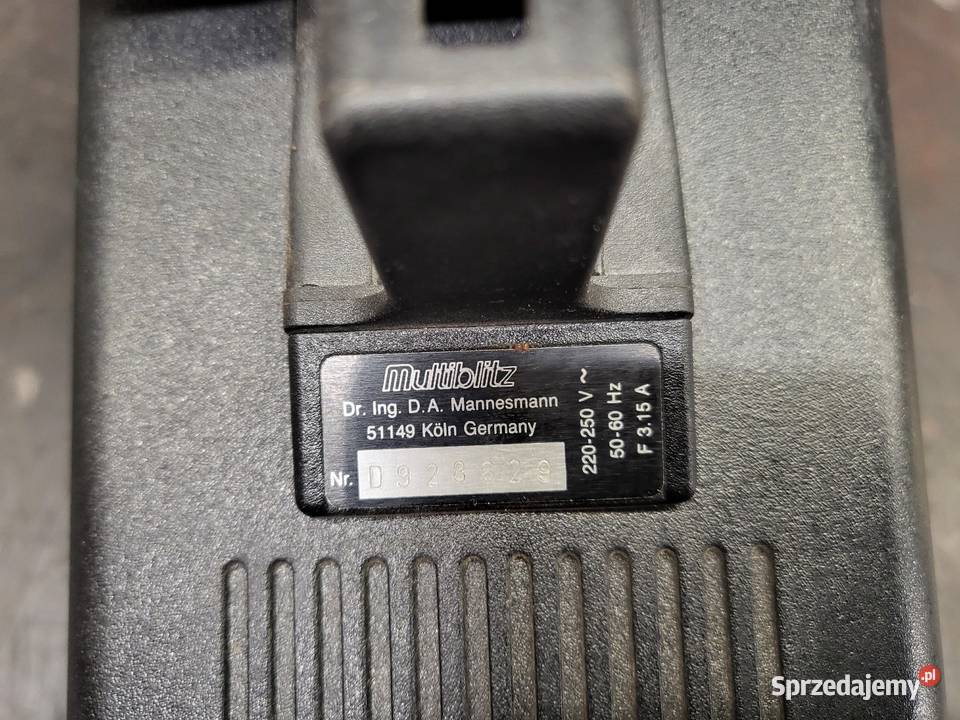 Lampa Digitale studyjna do zdjęć fotograf YS100 Lublin