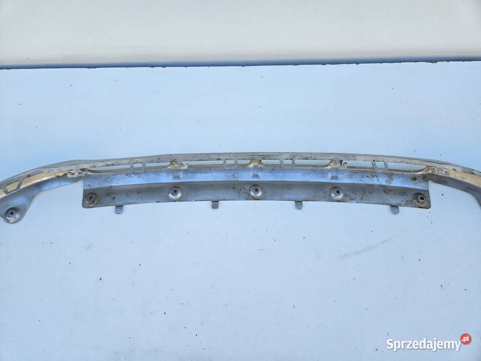 AUDI A6 C7 ALLROAD SPOILER ZDERZAKA PRZÓD Międzychód