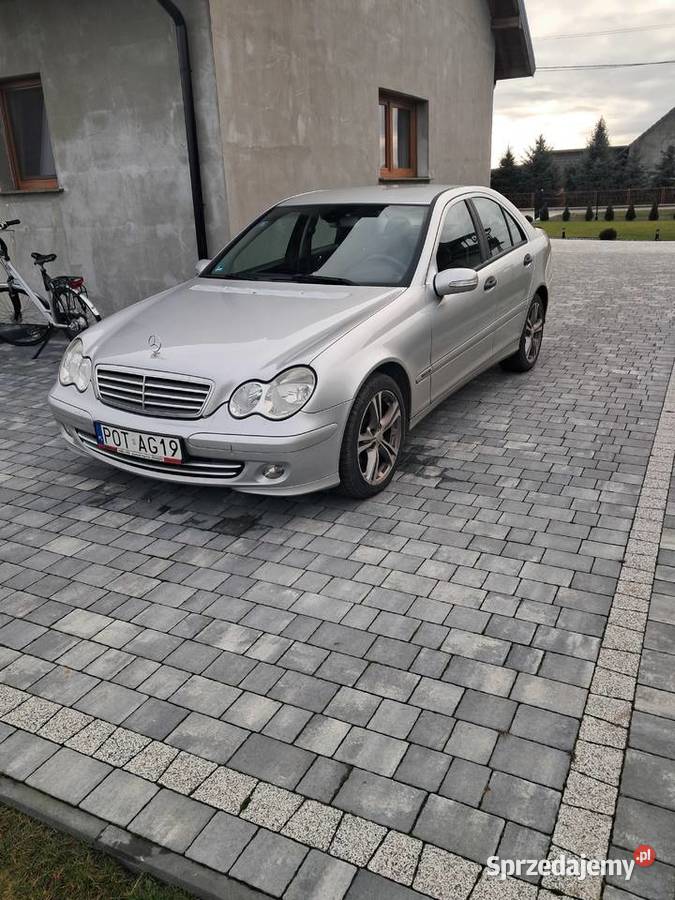 Mercedes Benz W203