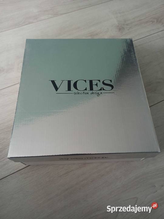 Eleganckie wysokie szpilki Łódź