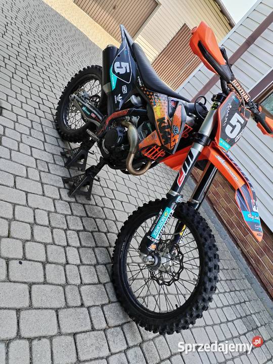KTM SXF 250 2019R Świerklany