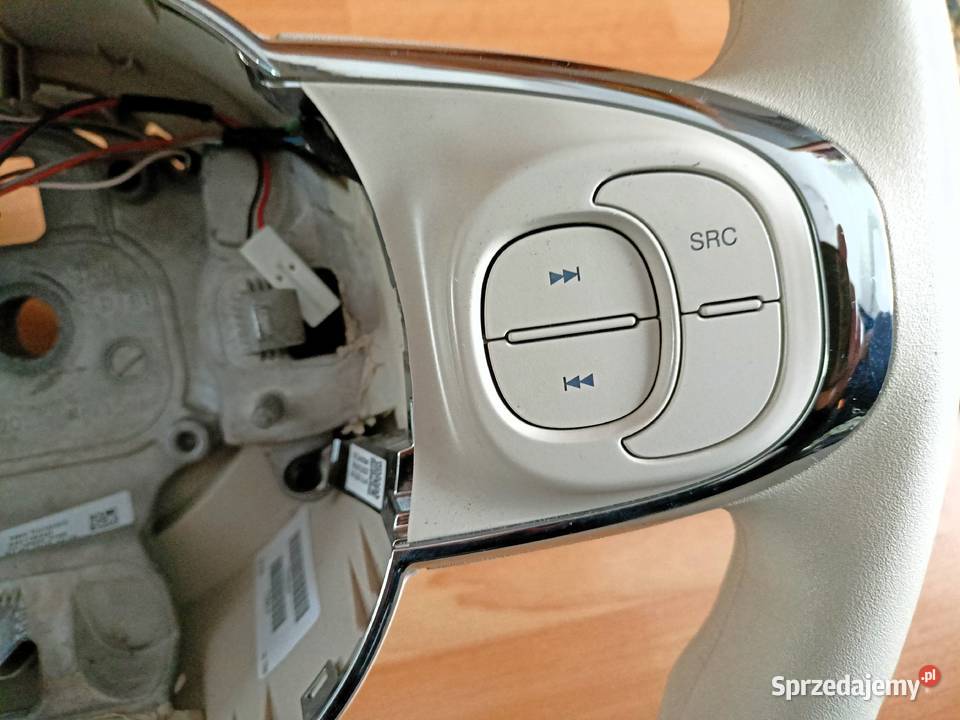 Kierownica Multifunkcyjna Fiat 500 LIFT podkarpackie