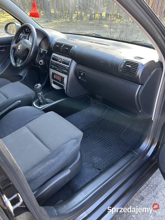 Piękny Leon 2005 19 tdi z hakiem Alu sprawna diesel Kielce