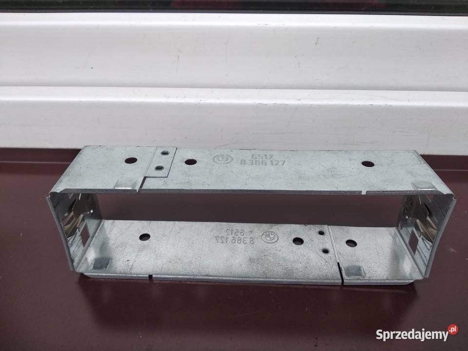 BMW E31 E34 E36 Z3 E28 ramka radia Bavaria Sieradz