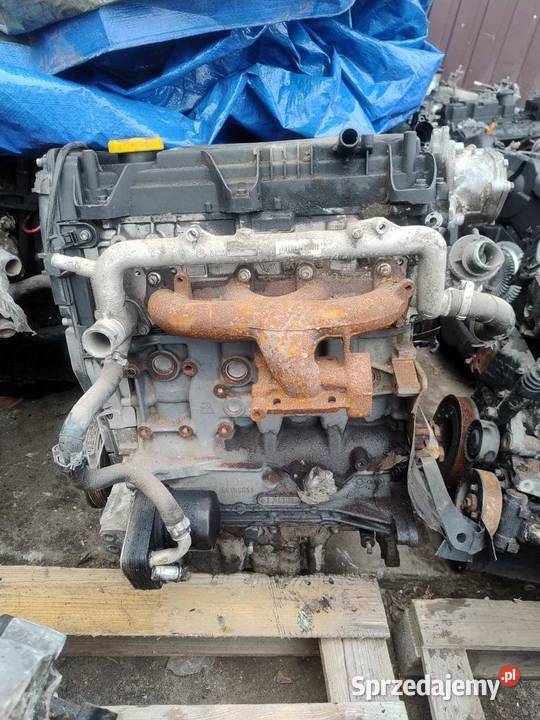 SILNIK ALFA 147 19 JTD 937A3000 osobowe