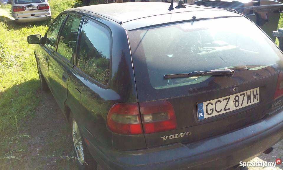 Volvo v40 1.9 TD 98r ŚwieradówZdrój Sprzedajemy.pl