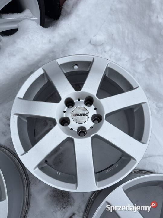 Alufelgi bmw 5x120 Średnica 17" Parczew