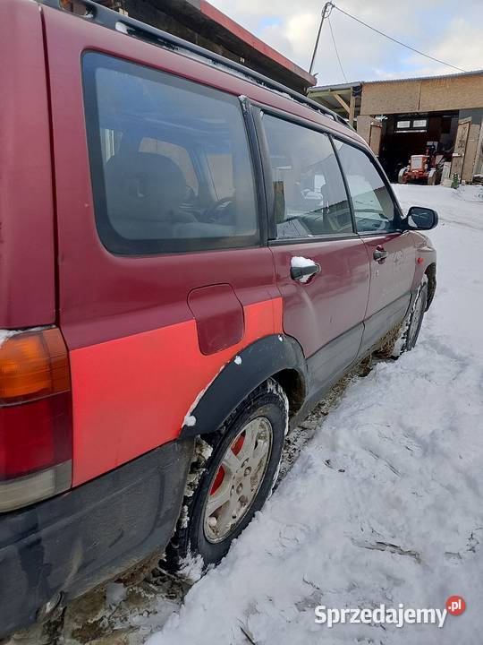 Subaru Forester 350000km