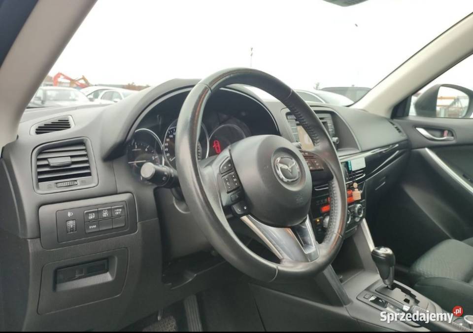 Mazda CX5 22 Diesel AWD Automat Wierzbno