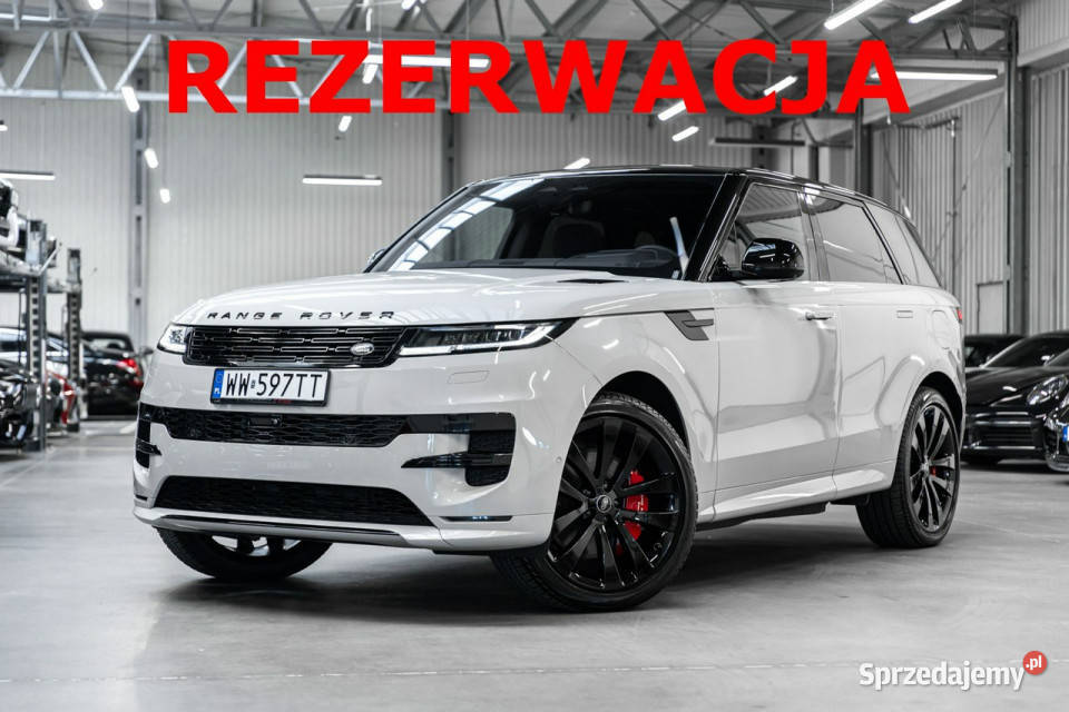 Land Rover Range Rover Sport 30 PHEV 460 Dynamic Węgrzce