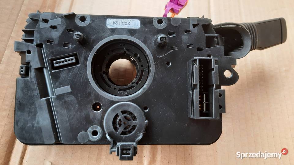 moduł cim opel zafira b 13236784 KP osobowe Dębno
