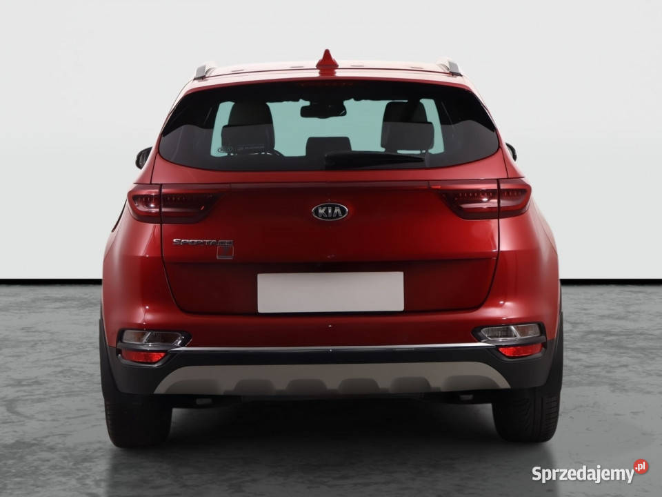 Kia Sportage 16 GDI Rok produkcji 2018 Katowice