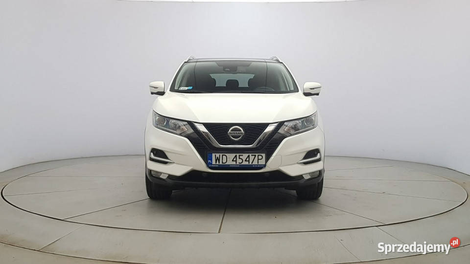Nissan Qashqai 13 DIGT NConnecta DCT Z Polskiego czujnik deszczu Qashqai Warszawa sprzedam
