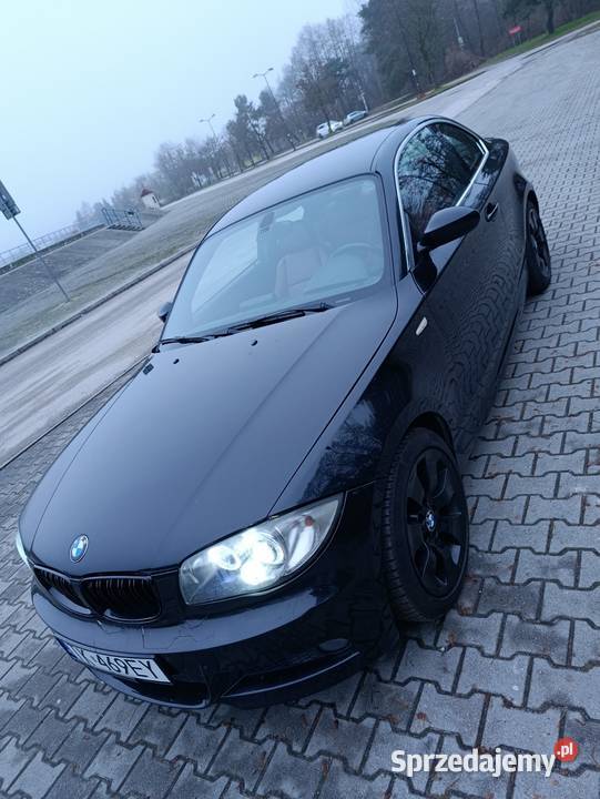 Bmw e82 135d m57 biturbo manual swap gniazdo AUX Borków