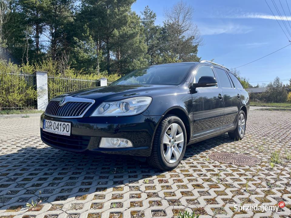 Skoda Octavia I 19 II FL dobrze utrzymana Bez Ciechocinek