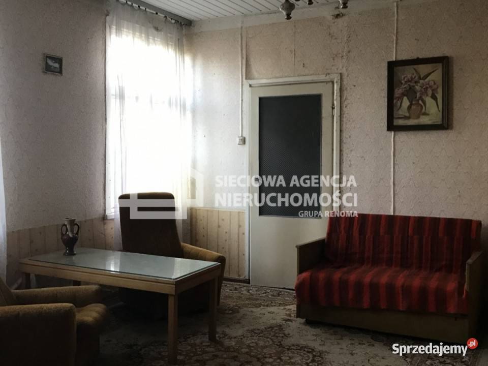 sprzedaży domu wolnostojącego 800m2 Rybina 3000m2