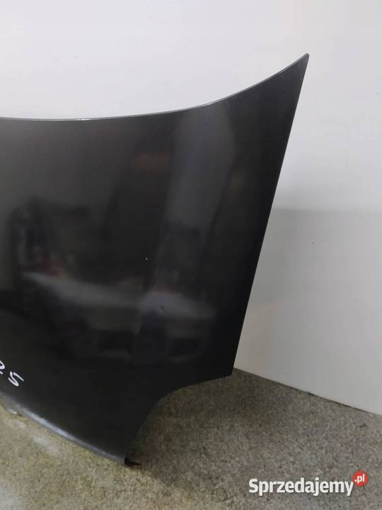 MASKA POKRYWA Fiat Doblo II 2009