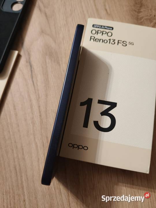 Oppo Reno 13 Fs 5g Bez blokad Na Gwarancji Pozostałe sprzedam
