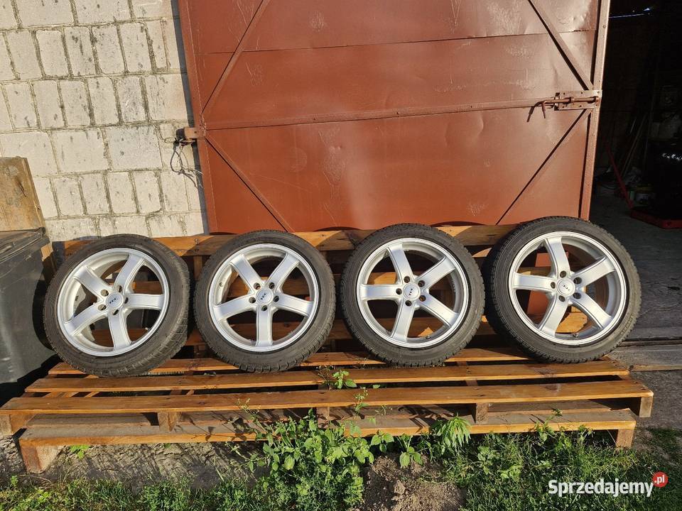 Kola 5x108 ford volvo Guzówka