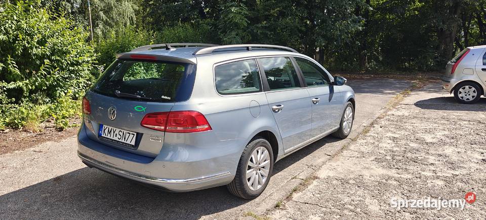 Passat 20 tdi Myślenice