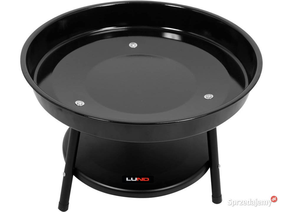 Palenisko ogrodowe z wiszącym rusztem 46 LUND Grillowanie Częstochowa