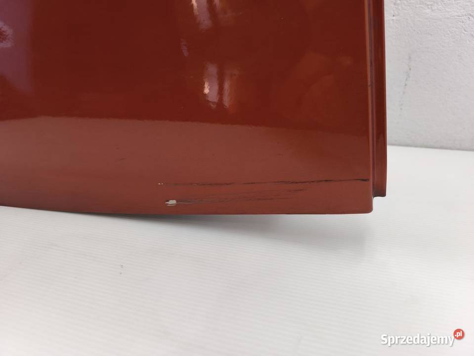 DRZWI PRAWY TYŁ BMW F20 B44 VALENCIA ORANGE sprzedam