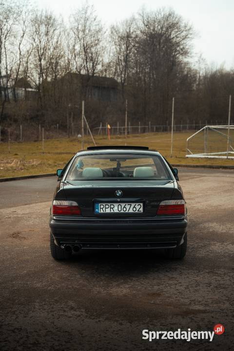 E36 coupe Mielec