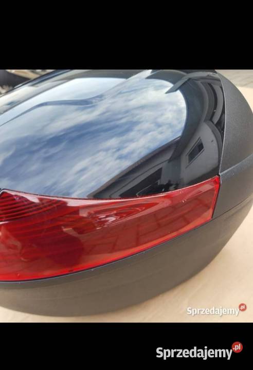 BMW G310 K02 K03 KUFER CENTRALNY top case light wielkopolskie Nowy Tomyśl