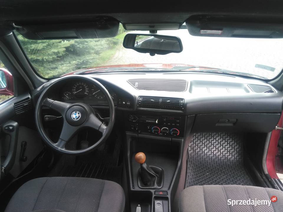 Bmw seria 5 E34 520i LPG m50b20nv E30 E32 klasyk