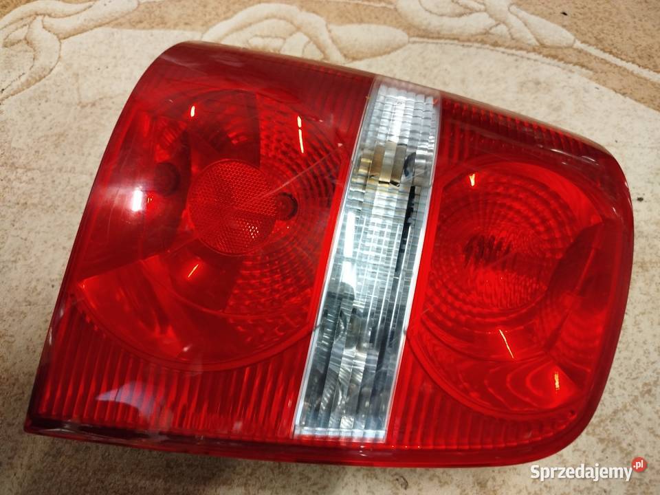Lampa lewa tył VW Touran I hb Sokołów Podlaski