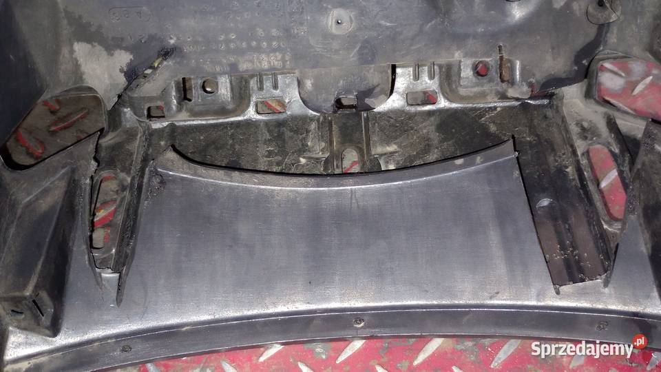 Plastik obudowa przednia Honda GL 1500 SE z Świerzowa Polska