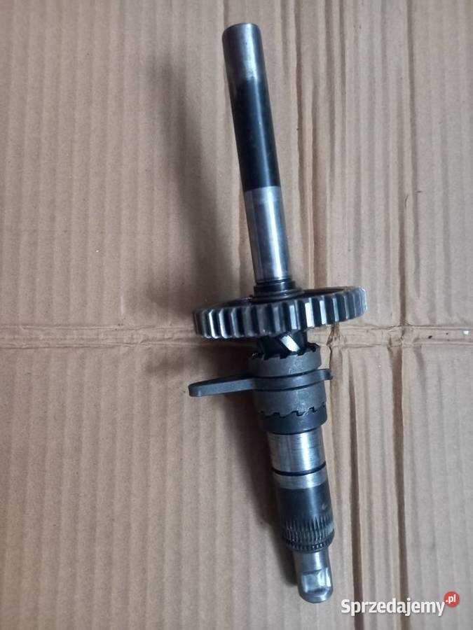 Wałek starter komar sztywniak Sokołów Podlaski