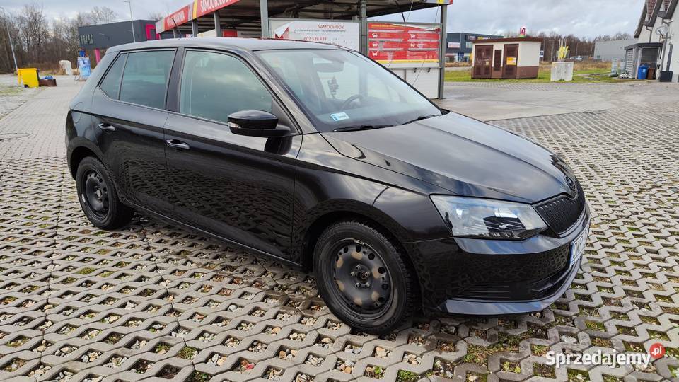 Fabia 14TDI Nowy Rozrząd Ładna Zadbana dolnośląskie Wrocław