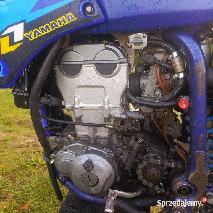 Yamaha Yzf426 Kolbuszowa