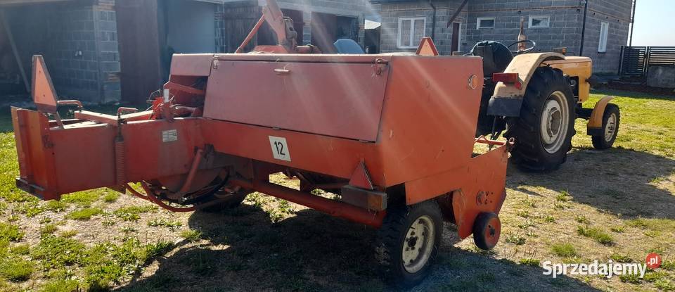 Prasa sipma Z224 nieuszkodzony Domaniewice