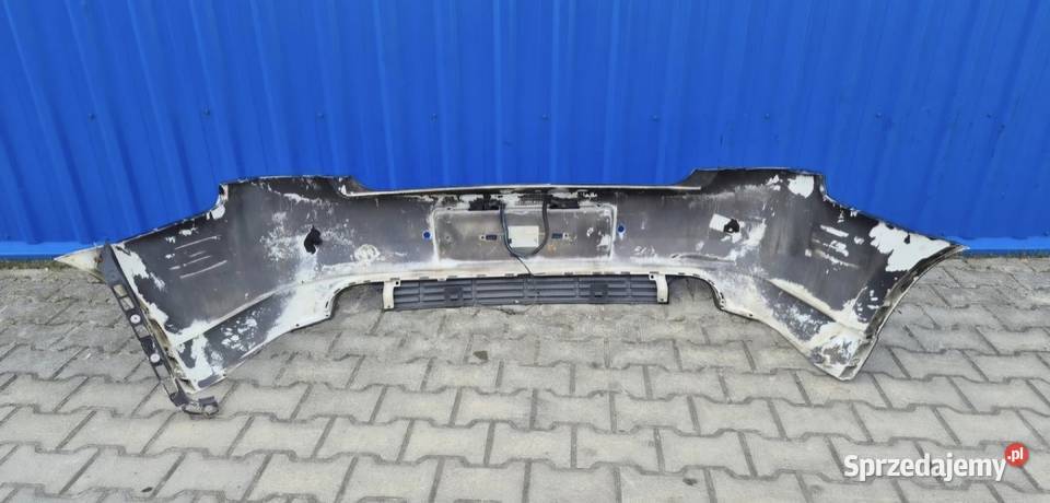 ZDERZAK TYŁ TYLNY OPEL VECTRA C HB HATCHBACK Działoszyce