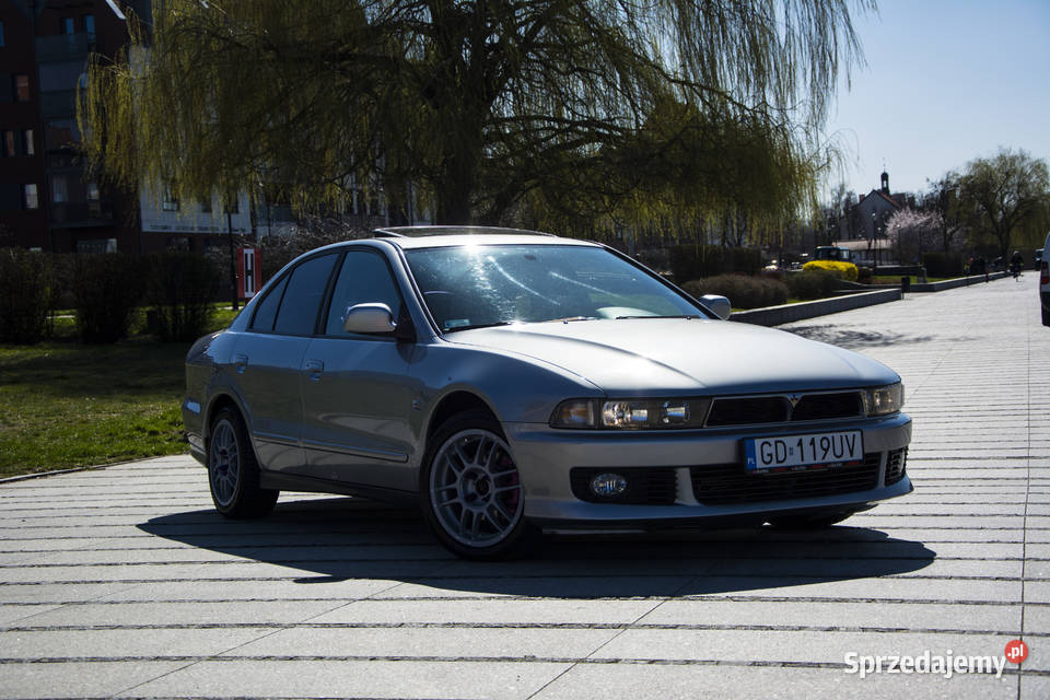 Mitsubishi Galant 24 GDI 150 99r hak Elbląg sprzedam