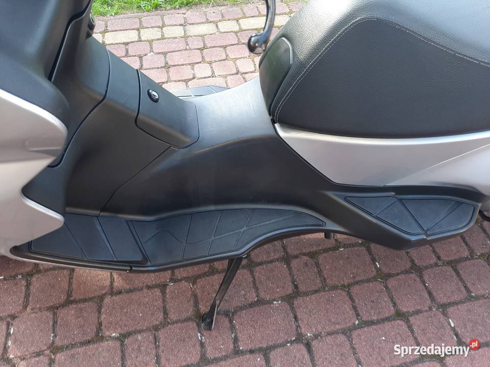 Skuter Aprilia Atlantic 125 Płock