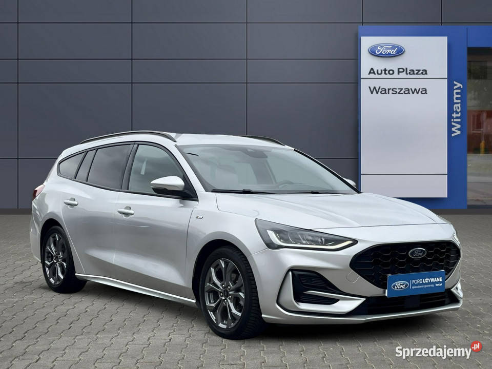 Ford Focus Ford Focus STLine X Kombi 10 EcoBoost Warszawa