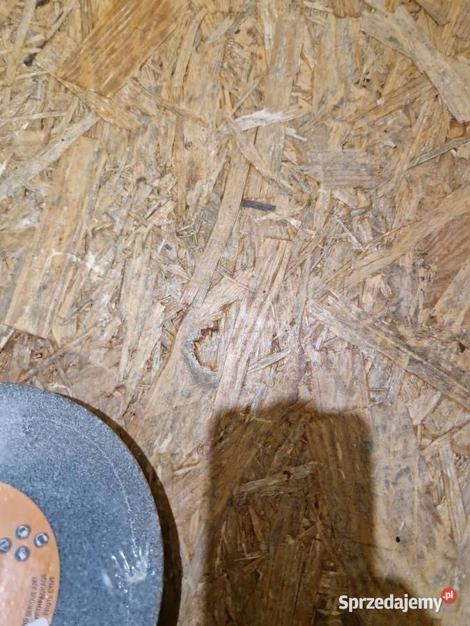 KAMIEŃ DO SZLIFIERKI STOLOWEJ TARCZA UBERTOOL Głogowa