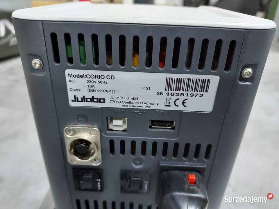 Zestaw laboratoryjny próżniowy Vacuubrand RC6 Warszawa